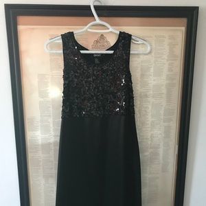 Donna Karan black cocktail dress 🖤